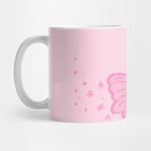 Princess Bubblegum Blossom Mug